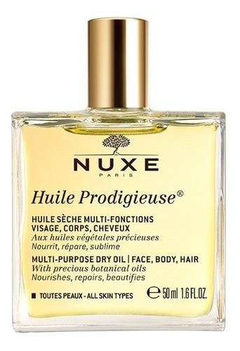 Nuxe - Huile Prodigieuse Aceite Multifuncion Spray 50ml