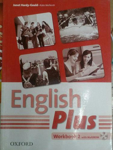 Libro De Ingles English Plus Workbook 2