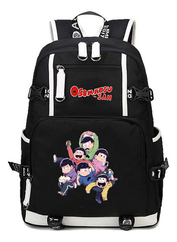 Bolso De Hombro Japo For Estudiantes De Osomatsu-san Matsun