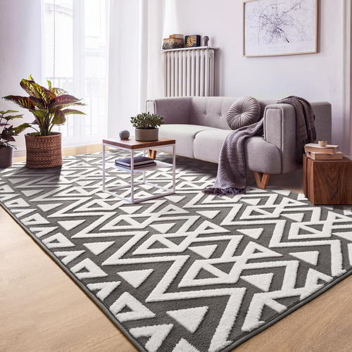 Ohwpeat Shaggy Area Rugs - Alfombras De Espuma Viscoelastica