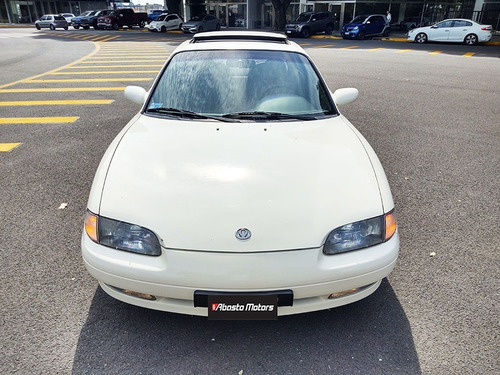 Imagen 6 de 15 de Mazda Mx6 1995 Ls 2.5 V6 Coupe Mt Abasto Motors