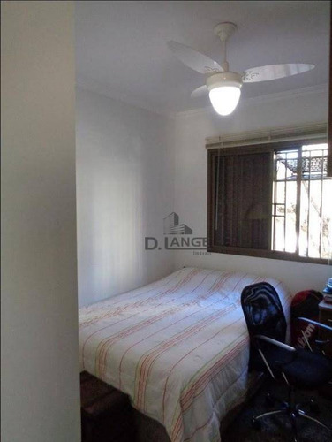 Imagem 18 de 30 de Apartamento Com 3 Dormitórios À Venda, 118 M² Por R$ 470.000,00 - Jardim Das Paineiras - Campinas/sp - Ap16733