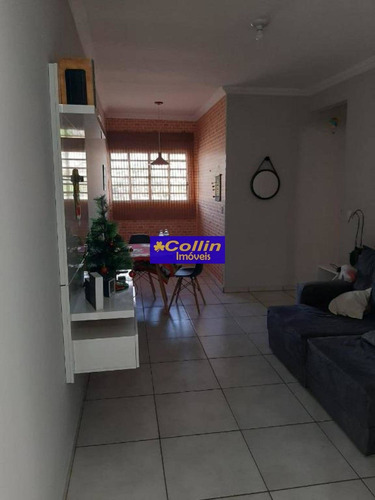 Apartamento De 2 Quartos Para Venda - Olinda - Uberaba - Izm540d3-344275