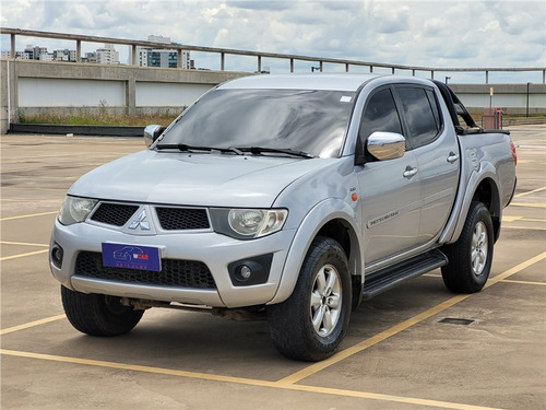 Mitsubishi L200 TRITON 3.2 HPE 4X4 CD 16V TURBO INTERCOOLER DIESEL 4P AUTOMÁTICO