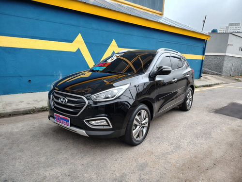 Hyundai IX35 2.0 MPFI GLS 16V FLEX 4P AUTOMÁTICO