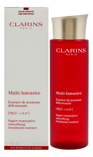 Esencia Superrestauradora Y Suavizante De Clarins, 6.7 Oz