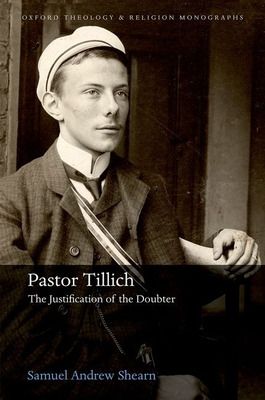 Libro Pastor Tillich: The Justification Of The Doubter - ...