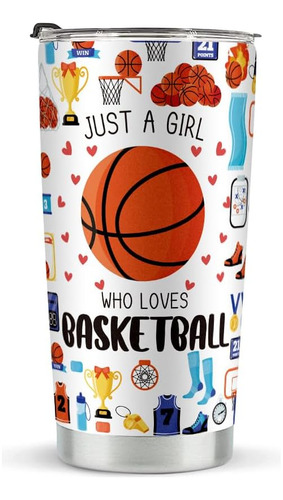 Kdxpbpz Regalos Para Amantes Del Baloncesto Para Niñas Y Muj