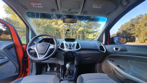 Oportunidad! Ford Ecosport Extrafull Año 2014