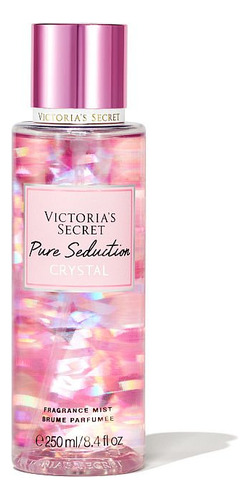 Limited Edition Puré Seduction Crystal Fragrance Mist 250ml
