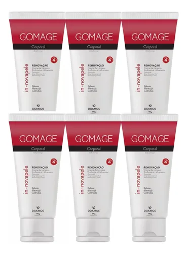 comprar Kit Creme Esfoliante Para Limpeza Facial E Corporal Profunda
