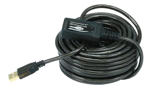 Monoprice 32ft 10m Usb 20 A Macho A Hembra Cable De Repetido