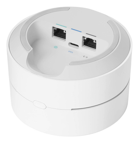 Imagen 3 de 6 de Sistema Wi-Fi mesh, Router Google Wifi snow 220V 3 unidades