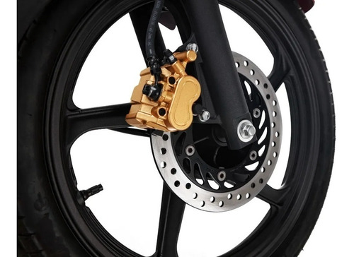 Imagen 9 de 19 de Honda Glh 150 Inyección Paperino Srl