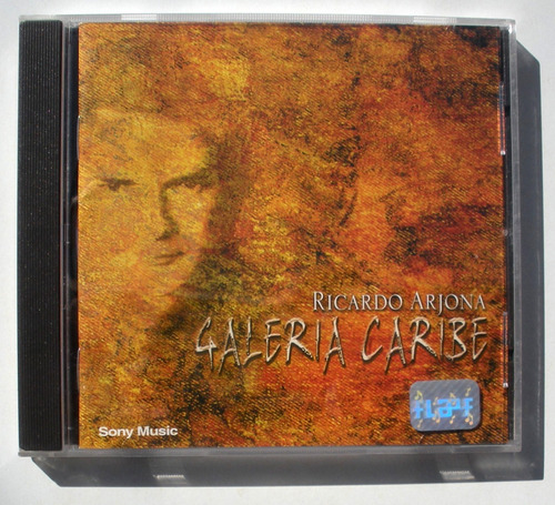 Ricardo Arjona - Galeria Caribe - Cd Nacional