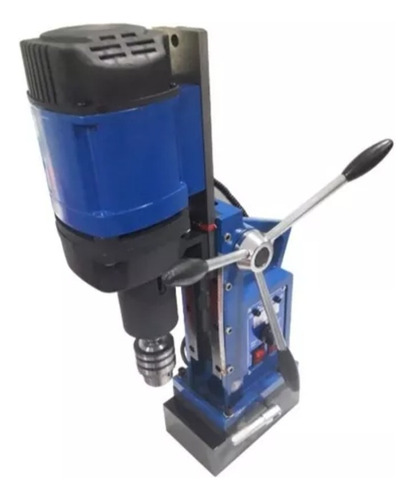 Taladro De Banco 1400w Base Magnética 28mm Kldtbm28 Mt#3 Kld
