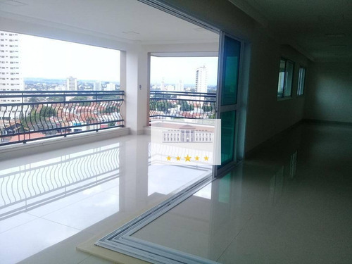 Imagem 8 de 26 de Apartamento Residencial À Venda, Centro, Araçatuba. - Ap0666