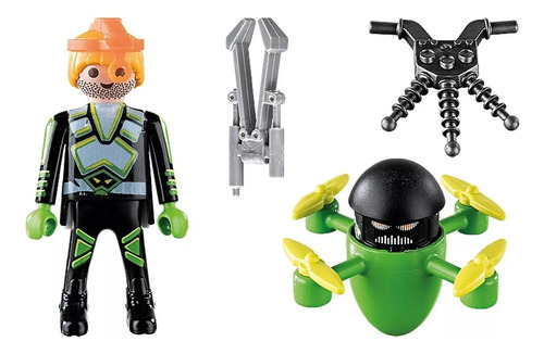 Playmobil Special Plus Personajes Multicolor Bloques Figuras