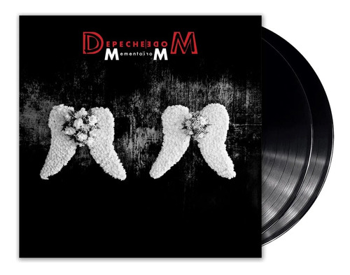 Depeche Mode - Memento Mori 2lps