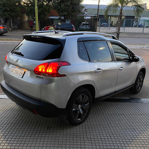 Peugeot 2008 1.6 Allure Tip 2018