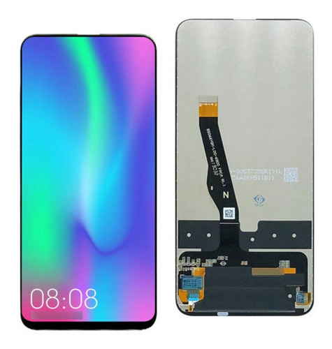 Pantalla Display Huawei Y9 Prime Colocada + Vidrio!!!