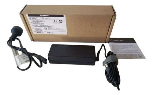 Cargador Lenovo Adlx90nct2a Para Portatil