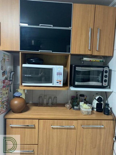 Imagem 8 de 15 de Sobrado Com 3 Dormitórios, 2 Vagas De Garagem - Di23864