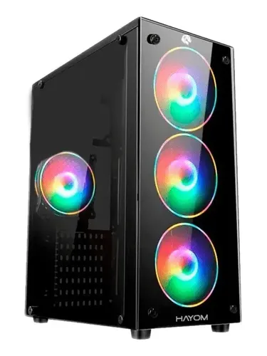 Pc Gamer Completo I7 3.4ghz Ssd 480gb 16gb Gtx1650 Mon. 21