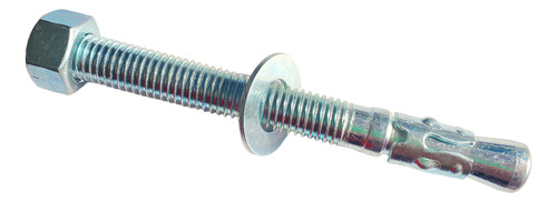 Perno Anclaje De 5/8 X 6 Pulgadas - Pack De 10 Unidades