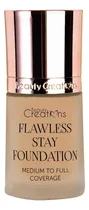 Comprar Base de maquillaje líquida Beauty Creations Flawless Stay Flawless Stay Flawless Stay Foundation tono 4.6 - 30mL