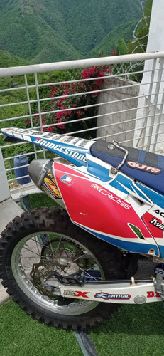 Yamaha Wr 450