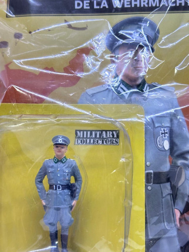 Oficial De Infantería Wehrmacht Soldados 2 Guerra Nación