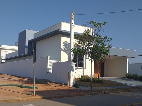 Maravilhosa Casa Térrea 3 Suítes Condomínio Chácara Ondina - Ca1195