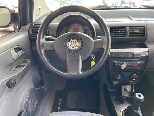 Volkswagen Spacefox 1.6 MI SPORTLINE 8V FLEX 4P MANUAL