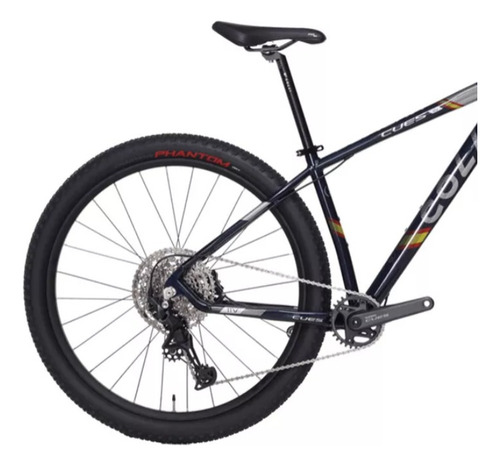 Bicicleta Aro 29 Mtb Colli Sevilha 11v Shimano Cues Suntour