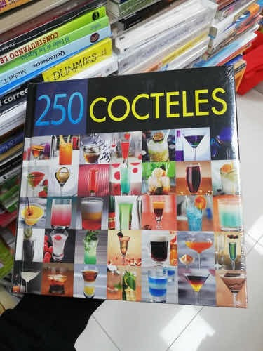 Imagen 5 de 7 de 250 Cocteles (tapa Dura) / Lexus