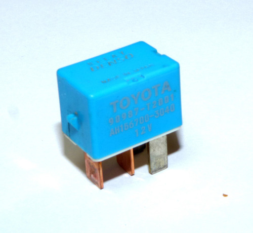 Relay Denso 90987-t2001 Aplica Para Varios Modelos Toyota (Usado)