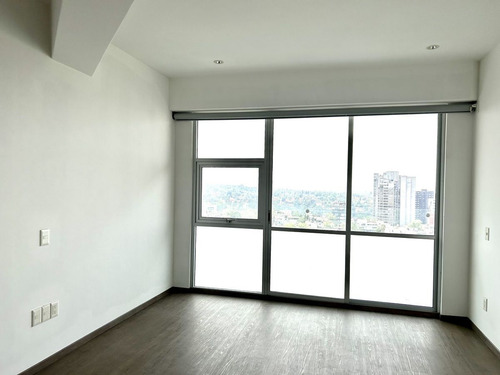 Renta Departamento Con Terraza En Avatar Lomas De Chapultepec