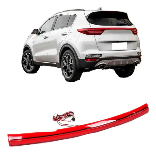 Barra De Freno Led Para Sportage 2019 Al 2021