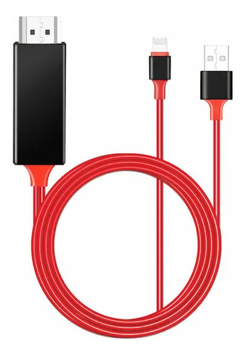 Cable USB C a HDMI para iPad a HDMI para TV USB-C a HDMI Cable adaptador  para teléfono a TV, adaptador Android tipo C a HDMI para iPad a TV, cable