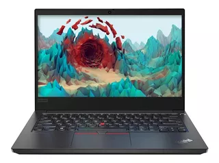 Notebook Lenovo E14 Thinkpad I5 11va 1135g7 16gb Ssd 512 Nvm