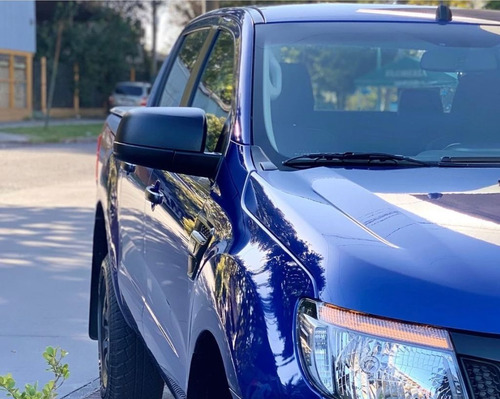 Imagen 9 de 10 de Ford Ranger2 Dc 4x2 Cls 3.l Dsl