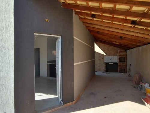 Imagem 14 de 14 de 6024 - Casa Verde E Amarela 2 Dormitórios Itanhaém