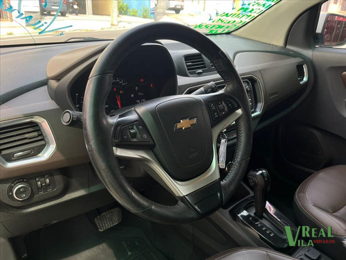 Chevrolet Spin 1.8 PREMIER 8V FLEX 4P AUTOMÁTICO
