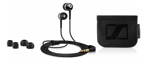 Auriculares Sennheiser CX-300 II Negro - Auriculares in ear cable sin  micrófono - Los mejores precios