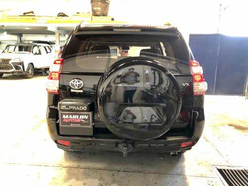 Toyota Prado Vx Arabe