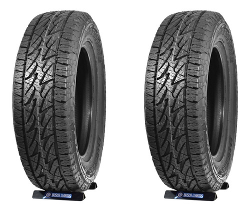 Set De 2 Llantas Bridgestone 265/65 R17 Dueler A/t Revo2