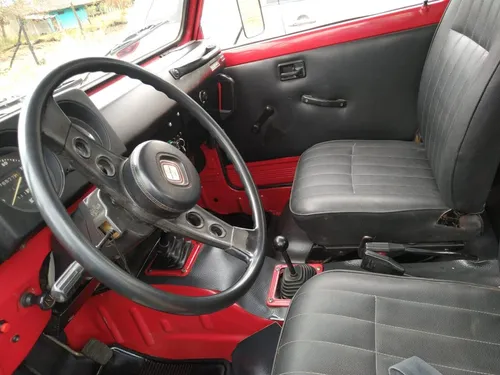 Suzuki Sj 410 Qlc Modelo 1.982. Original. Papeles Al Día.