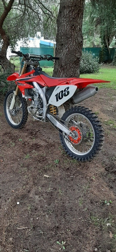 Honda Crf450r