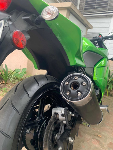 Kawasaki Ninja 250r